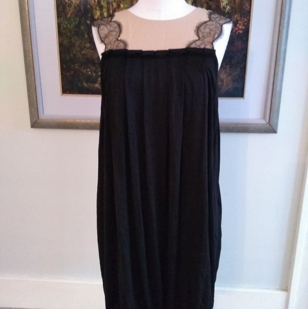 EUC Philip Lim silk dress